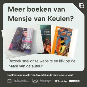 Mensje van Keulen, Bleekers zomer - reeks: De Beste, Verzenden, Gelezen, Mensje van Keulen