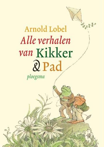 Alle verhalen van Kikker en Pad | 9789021619385 | Arnold, Boeken, Ophalen of Verzenden, Zo goed als nieuw, Arnold Lobel