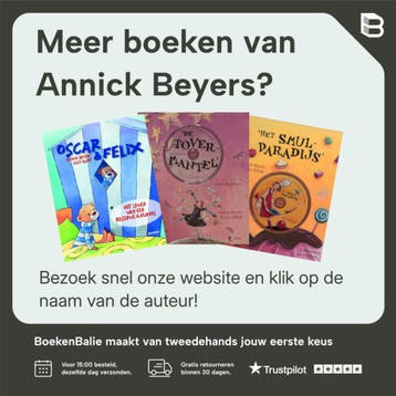 De knuffelkampioenen / Oscar & Felix - Annick Beyers, Verzenden, Gelezen, Annick Beyers
