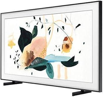 Samsung 43LS03T - 43 Inch 4K Ultra HD QLED Smart TV, Ophalen, QLED, Zo goed als nieuw, Samsung