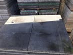 Oprit tegel Futura 60x30x8 Antraciet met facet SP..., Ophalen of Verzenden, Nieuw, Klinkers