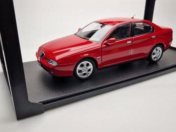 Mitica 1:18 - Modelauto - Alfa Romeo 166 3.0 V6 - 1998 -, Nieuw