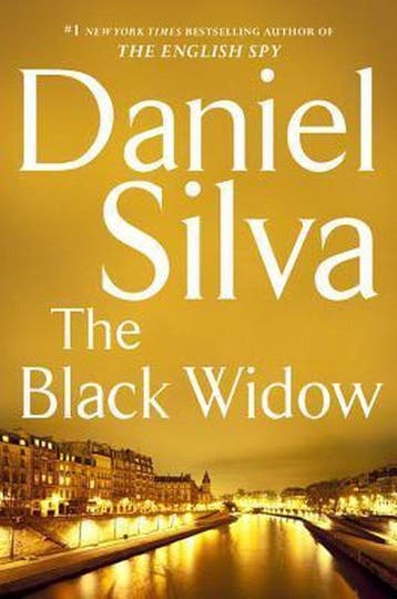 The Black Widow - Daniel Silva 9780062320223, Verzenden, Gelezen, Daniel Silva