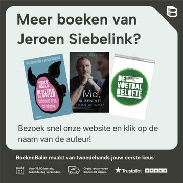 Vaders & zonen - Jeroen Siebelink 9789401608589, Verzenden, Gelezen, Jeroen Siebelink