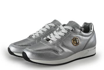 Mexx Sneakers in maat 37 Zilver, Mexx, Overige kleuren, Verzenden, Sneakers of Gympen