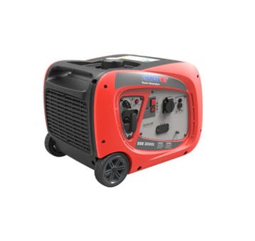 ENDRESS ESE 3000i SILENT LINE STROOMGENERATOR, Ophalen of Verzenden