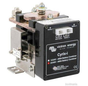 Victron Cyrix-i 24/48V-400A intelligent combiner, Verzenden, Nieuw