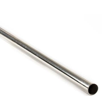Rvs Buis 25x1,5mm 75cm, Watersport en Boten, Ophalen of Verzenden, Nieuw