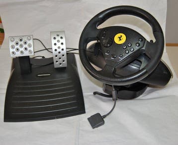 Thrustmaster - 360 modena - 360 Modena Racing Wheel -, Nieuw