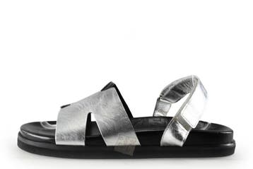 Sacha Slippers in maat 38 Goud, Slippers, Overige kleuren, Verzenden, Zo goed als nieuw