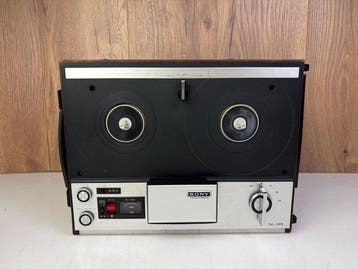 Sony - TC-108 Reel-to-reel deck 18 cm, Nieuw