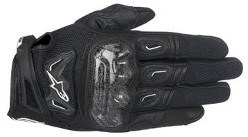 Alpinestars SMX-2 Air Carbon V2 Zwart, Motoren, Nieuw met kaartje, Alpinestars, Handschoenen, Heren