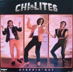 Lp - The Chi-Lites - Steppin Out, Verzenden, Nieuw in verpakking