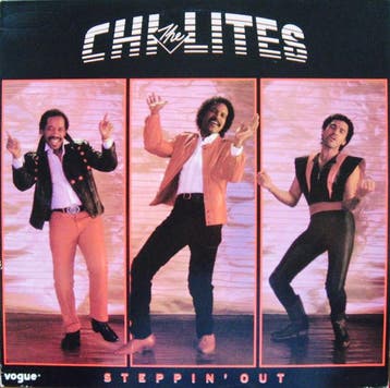 Lp - The Chi-Lites - Steppin Out, Verzenden, Nieuw in verpakking