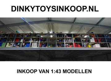 Gezocht modelauto verzamelingen 1:43 alle merken en schalen, Hobby en Vrije tijd, Gebruikt