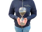 Zandloper - Glas - 2026 - XL