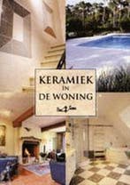 KERAMIEK IN DE WONING 9789020941760 M. de Jonghe, Boeken, Verzenden, Zo goed als nieuw, M. de Jonghe