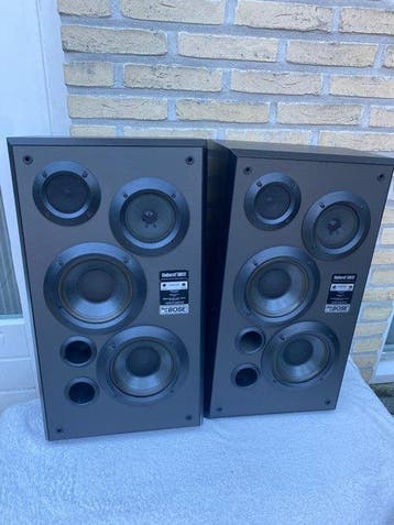 Bose - Studiocraft 500ST Luidsprekerset, Nieuw