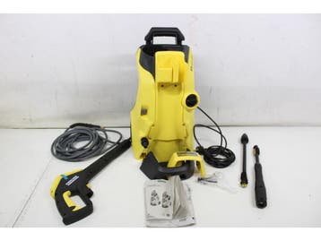 Kärcher K 4 Power Control Flex - Hogedrukreiniger - Power, Tuin en Terras, Hogedrukreinigers, Verzenden, Zo goed als nieuw, Kärcher