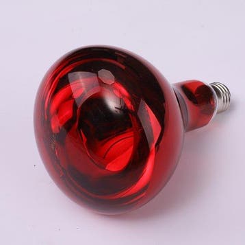 Infraroodlamp 275W Losse lamp Kangmeishi, Ophalen of Verzenden, Nieuw