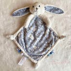 Little Dutch knuffeldoekje konijn blauw | Bosdieren patroon, Kinderen en Baby's, Speelgoed | Knuffels en Pluche, Verzenden, Nieuw