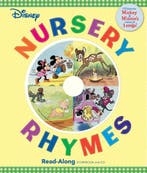 Disney Nursery Rhymes [With Hardcover Book(s)] 9781423137436, Boeken, Verzenden, Gelezen, Disney Book Group