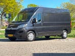 Citroën Jumper L3H2 | Financial Lease voor 210 p/mnd, Gebruikt, Overige carrosserieën, Zwart, Lease