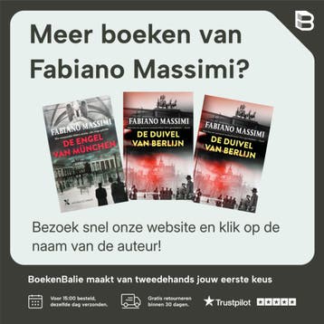 De kindertrein uit Praag - Fabiano Massimi 9789023962168, Verzenden, Zo goed als nieuw, Fabiano Massimi