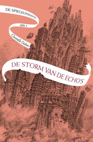 De Storm Van De EchoS | Christelle Dabos | Nieuw, Ophalen of Verzenden, Nieuw, Christelle Dabos