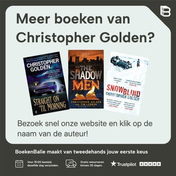 Buffy the Vampire Slayer 9780671042608 Christopher Golden, Boeken, Verzenden, Gelezen, Christopher Golden
