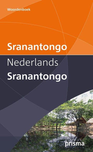 9789000330249 Prisma woordenboek Sranantongo, Verzenden, Nieuw, J.C.M. Blanker