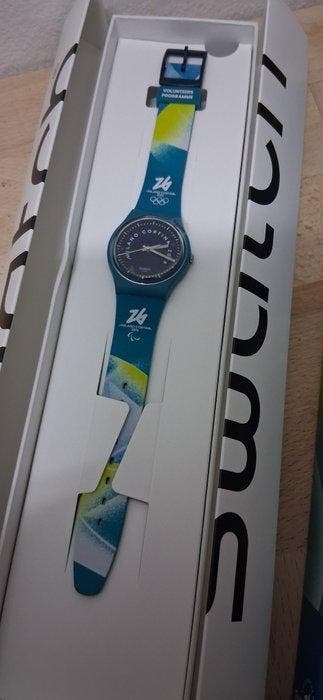 Swatch - Swatch Olympic special Milano Cortina 2026, Nieuw