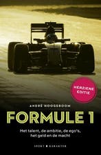 Formule 1 9789045215181 André Hoogeboom, Verzenden, Gelezen, André Hoogeboom