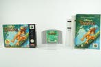 Disneys Tarzan NUS-NTAP-UKV Garantie & morgen in huis!, Spelcomputers en Games, Games | Nintendo 64, Ophalen of Verzenden, Zo goed als nieuw
