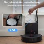 Airson X2 Ultra Clean Robotstofzuiger met Dweilfunctie -, Ophalen of Verzenden, Gebruikt