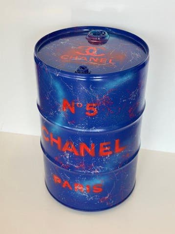 Rob VanMore - Barrel Chanel