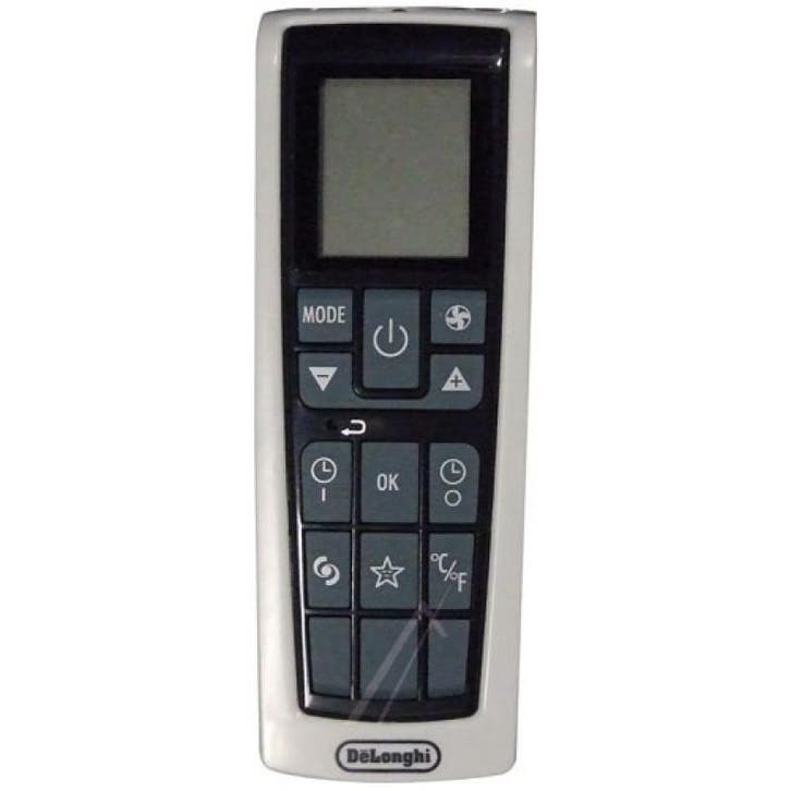 Afstandsbediening Delonghi PACWE126, Audio, Tv en Foto, Afstandsbedieningen, Origineel, Nieuw, Ophalen of Verzenden