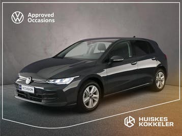 Volkswagen Golf | Zakelijke Lease v.a. €515.07 pm, Automaat, Stof, Gebruikt, Euro 6