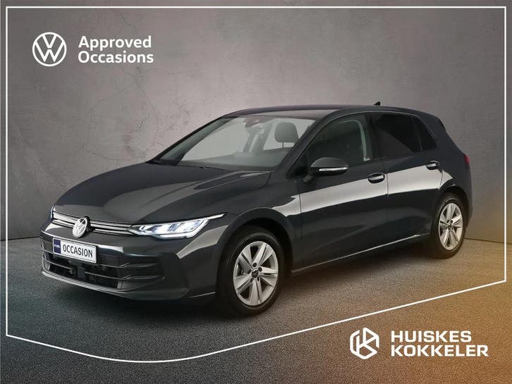 Volkswagen Golf | Zakelijke Lease v.a. €515.07 pm, Auto's, Volkswagen, Lease, Automaat, Hatchback, Financial lease, Golf, Benzine