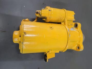 Vetus P4.25 Peugeot startmotor D11E191  12v tandwiel klein, Watersport en Boten, Ophalen of Verzenden, Nieuw, Motor en Techniek
