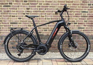 Nieuwe Victoria Avyon.58 cm.Heren.625wh.Bosch performance cx, Overige merken, Nieuw, Ophalen of Verzenden, 50 km per accu of meer
