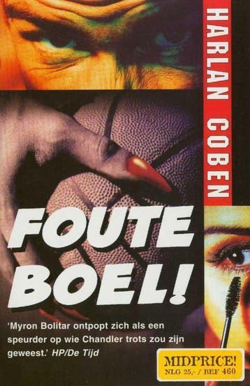Foute boel! / Myron Bolitar - Harlan Coben 9789022529027, Verzenden, Gelezen, Harlan Coben