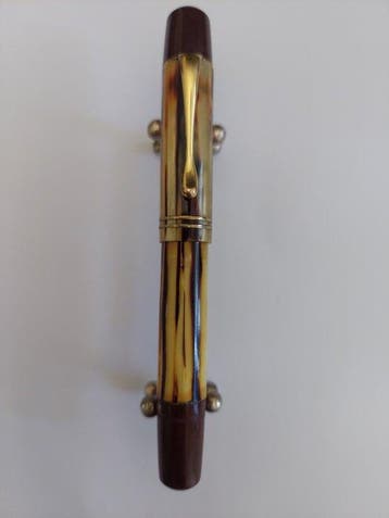 Pelikan - 100N Tortoiseshell - Vulpen, Nieuw
