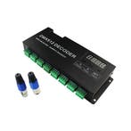 DMX controller voor led strips 24 kanaals, Verzenden, Nieuw