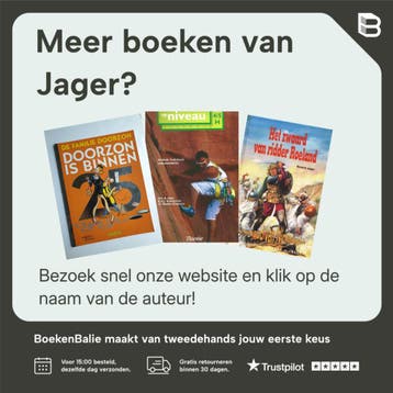 Familie Doorzon 01 Alle Feestdagen - Jager 8711854173001, Boeken, Verzenden, Zo goed als nieuw, Jager