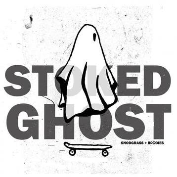 lp nieuw - jon snodgrass &amp; buddies- - STOKED GHOST (n..., Verzenden, Zo goed als nieuw, Overige formaten