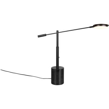 LED Tafellamp - Trio Select Fiore - 1 Lichtpunt van 10 Watt, Ophalen of Verzenden, Nieuw, Metaal, Overige fittingen
