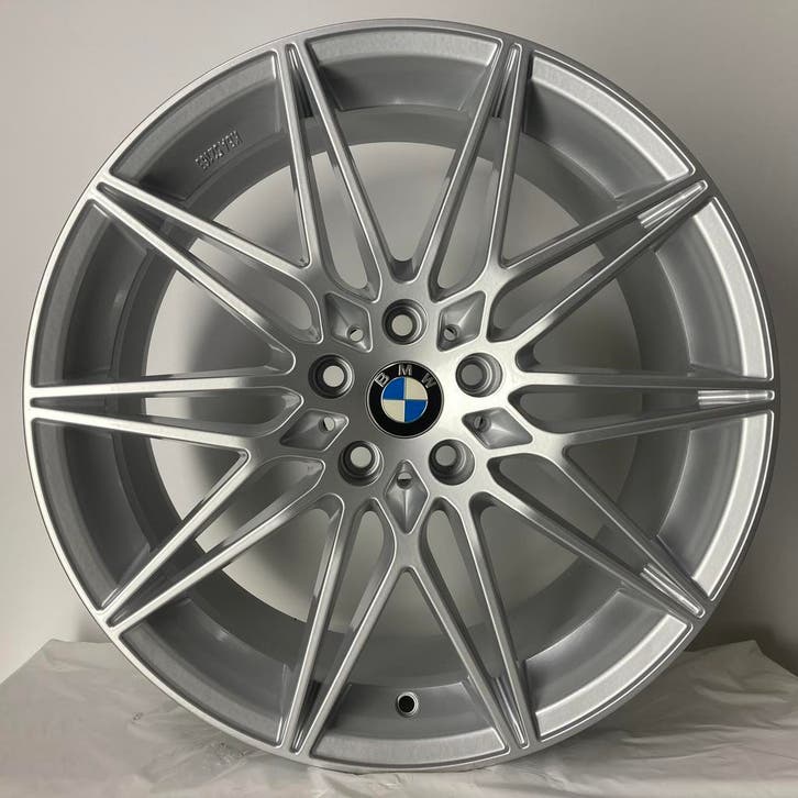 19 inch velgen Avus MB5 | BMW 3-serie G20/G21 (breedset) HS, Auto-onderdelen, Banden en Velgen, Velg(en), Nieuw, 19 inch