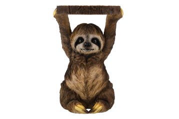 Bijzettafel SLOTH 50cm handgemaakte luiaard sculptuur, Ophalen of Verzenden, Nieuw