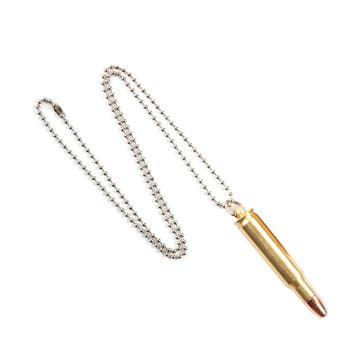 Kogel hals ketting ycb - 035, Verzamelen